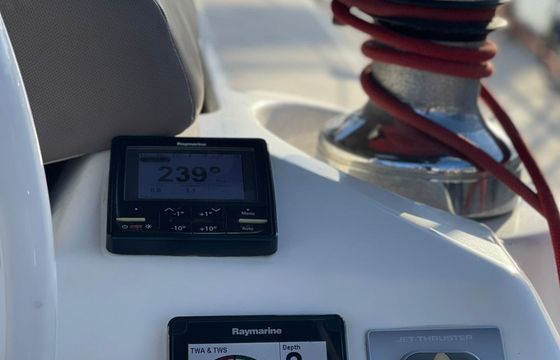 Dufour 460 GL Stesi