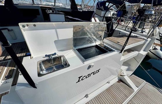 Dufour 470 Icarus