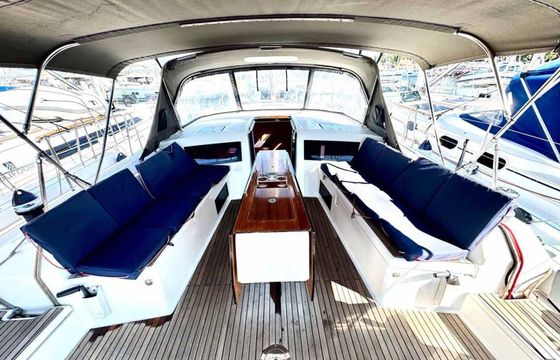 Dufour 470 Icarus