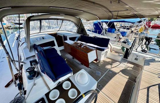 Dufour 470 Icarus