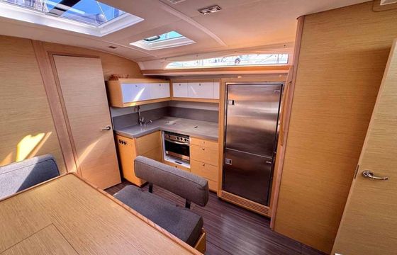 Dufour 470 Icarus