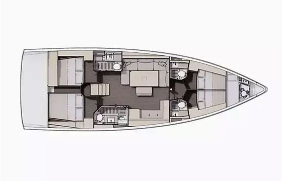 Dufour 470 Mirasole