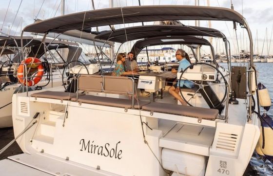 Dufour 470 Mirasole