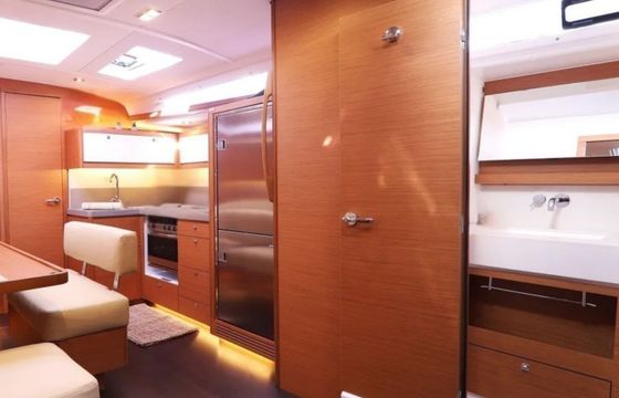 Dufour 470 Mirasole