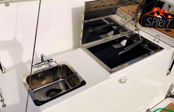 Dufour 470 Mirasole
