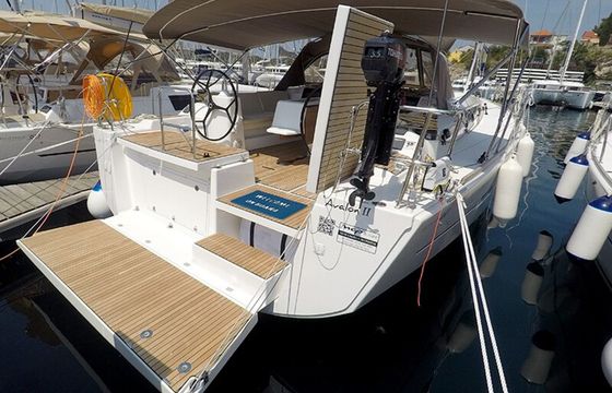 Dufour 460 GL Avalon 2