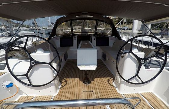 Dufour 460 GL Avalon 2