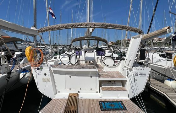 Dufour 460 GL Avalon 2