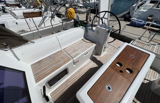Dufour 460 GL Avalon 2