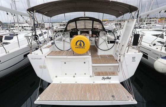 Dufour 460 GL Sylke