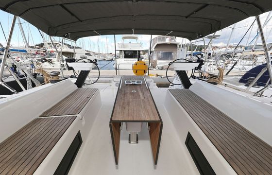 Dufour 470 Nausea