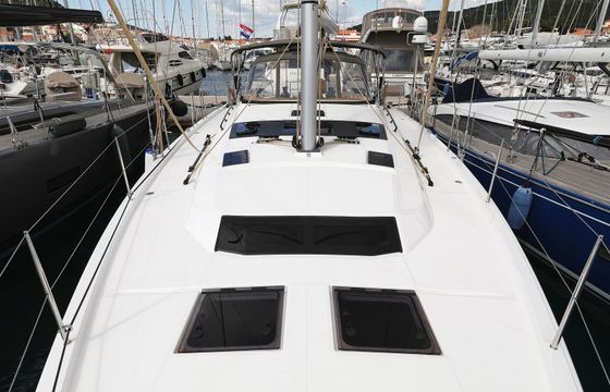 Dufour 470 Nausea