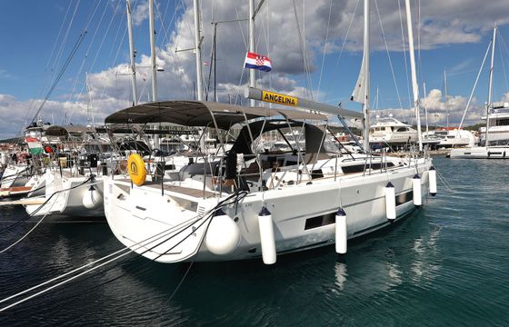 Dufour 470 Nausea