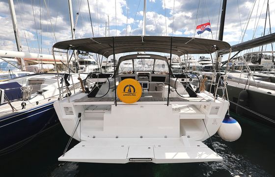 Dufour 470 Nausea
