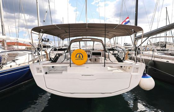 Dufour 470 Nausea