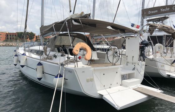 Dufour 460 GL Brahms