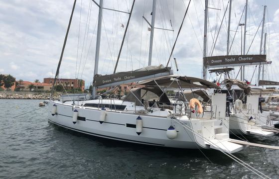 Dufour 460 GL Brahms