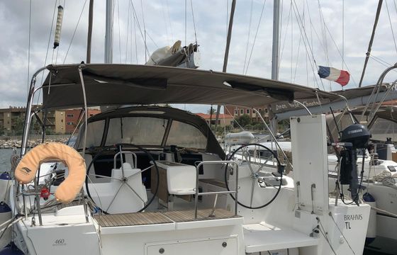 Dufour 460 GL Brahms