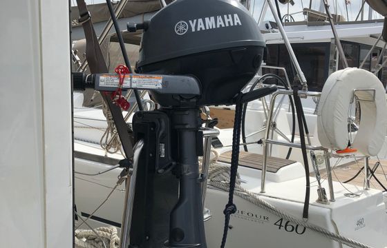 Dufour 460 GL Brahms