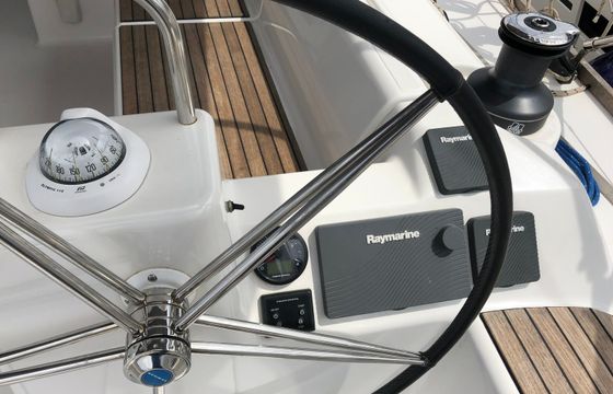 Dufour 460 GL Brahms