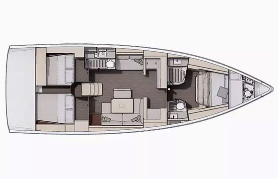 Dufour 470 Angelique