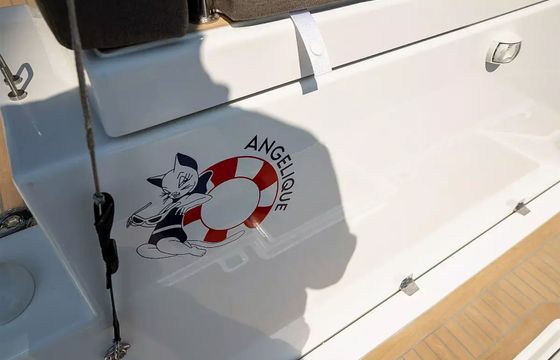 Dufour 470 Angelique