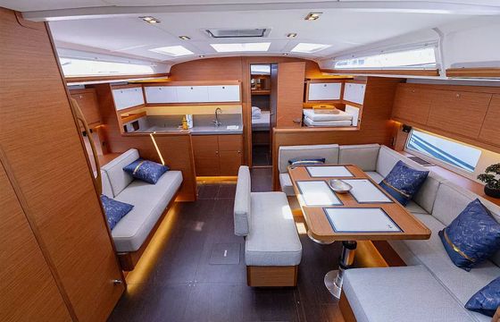 Dufour 470 Angelique