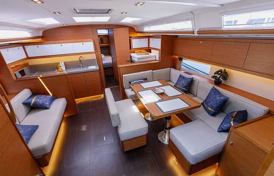 Dufour 470 Angelique