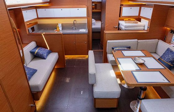 Dufour 470 Angelique