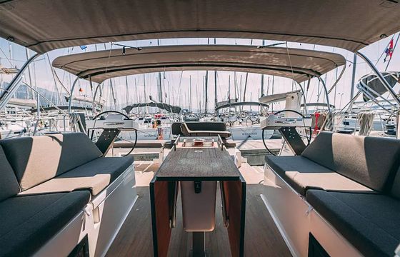 Dufour 470 Angelique
