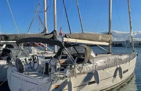 Dufour 460 GL Fulham