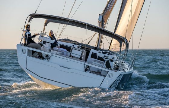 Dufour 470 Ninna Nanna