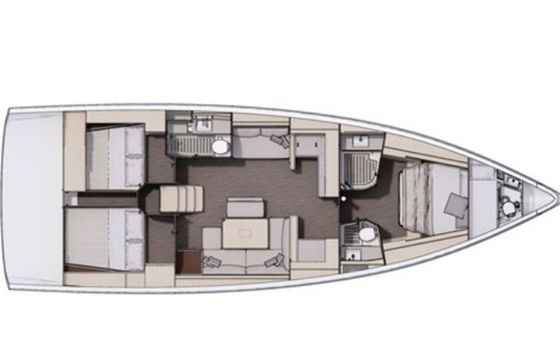 Dufour 470 Knot Online