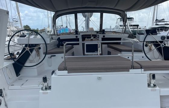 Dufour 470 Knot Online