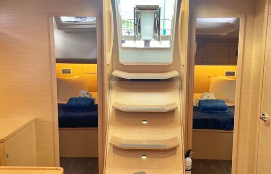 Dufour 470 Knot Online