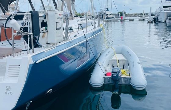 Dufour 470 Knot Online