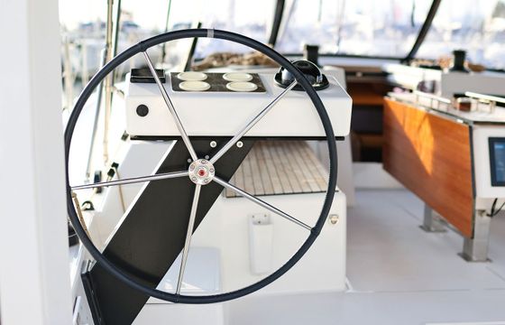 Dufour 470 Odyssey