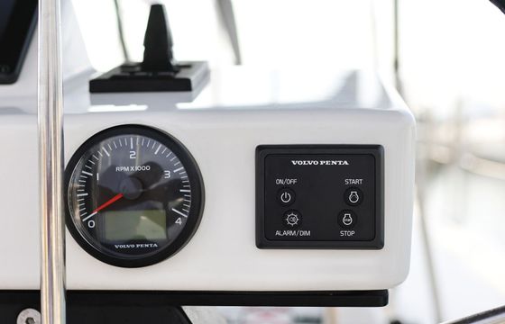 Dufour 470 Odyssey