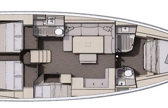 Dufour 470 Odyssey