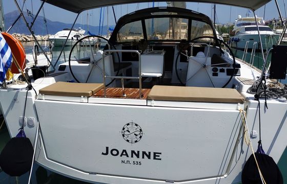 Dufour 460 GL Joanne
