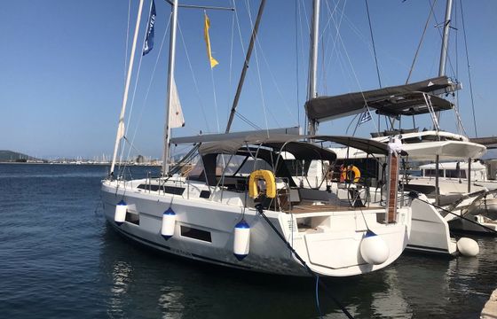 Dufour 470 Luna