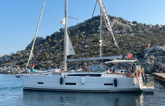 Dufour 430 Isabella