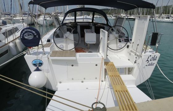 Dufour 460 GL Lola