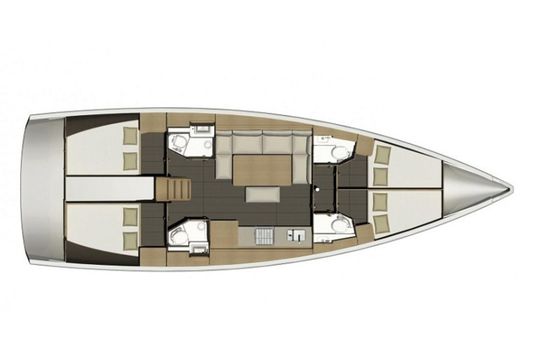 Dufour 460 GL Lola