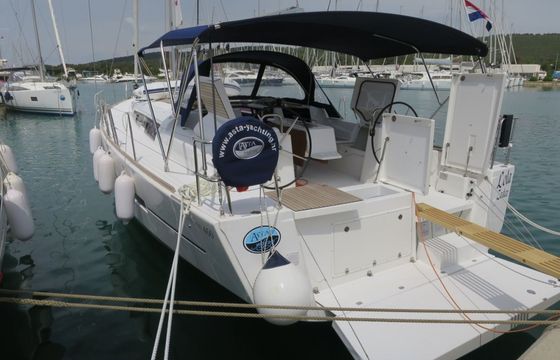 Dufour 460 GL Lola