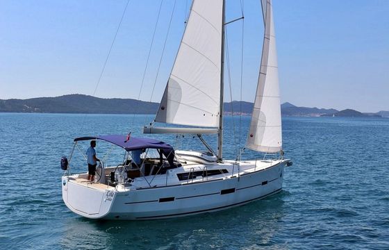 Dufour 460 GL Lola
