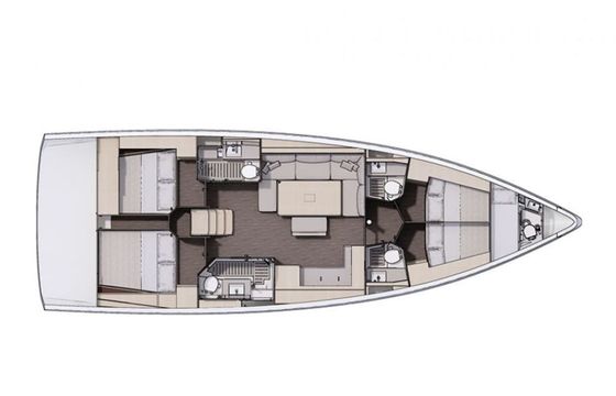 Dufour 470 Optasia