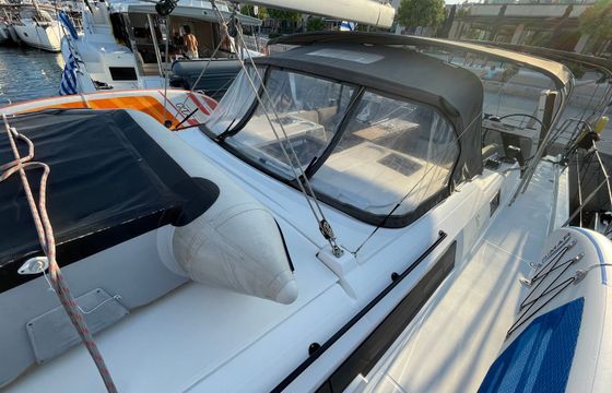 Dufour 470 Optasia