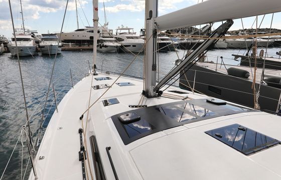 Dufour 470 Blue Moon