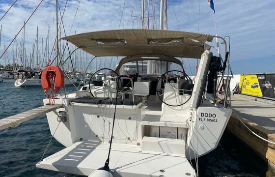 Dufour 460 GL Dodo